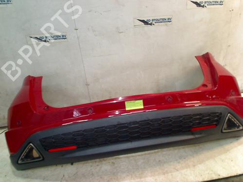 Used Rear bumper HONDA CIVIC VIII Hatchback (FN, FK) 1.8 (FN1, FK2) (140 hp) 29887562