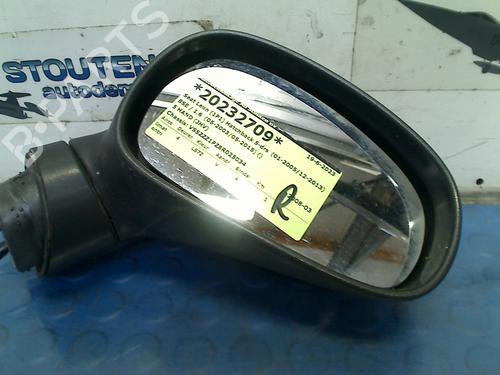Right mirror SEAT LEON (1P1) 1.6 | BP13737590C27 
