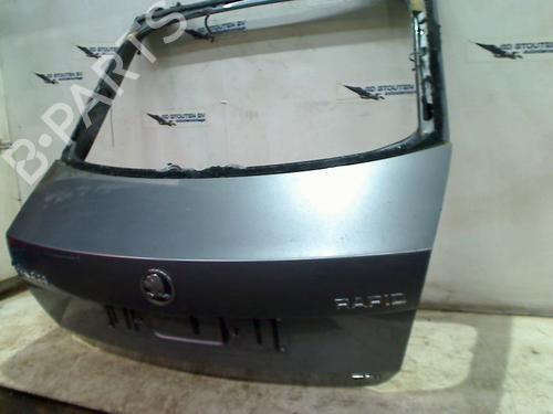Tailgate SKODA RAPID (NH3, NK3, NK6) 1.2 TSI | BP23146049C6 