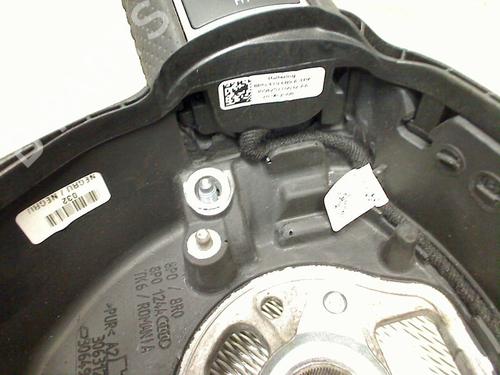 Steering wheel AUDI A3 Sportback (8PA) 2.0 TDI 16V | BP28094861C49 