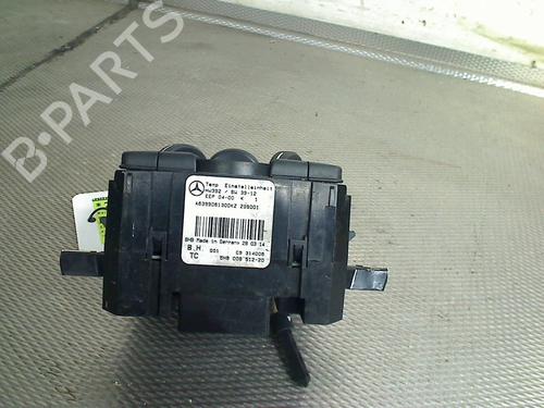 Commande Chauffage MERCEDES-BENZ VITO / MIXTO Van (W639) 122 CDI (639.601, 639.603, 639.605) (224 hp) 32132828