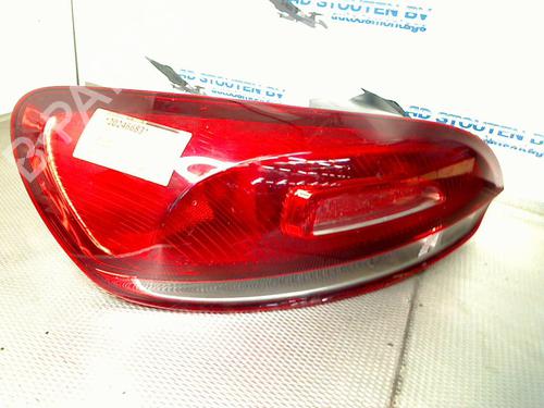 Left taillight VW SCIROCCO III (137, 138) 1.4 TSI | BP24931791C34 