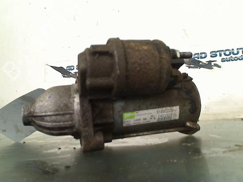 Used Starter FIAT DOBLO Cargo (263_) 1.3 D Multijet (90 hp) 25281491