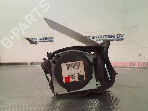 Sikkerhedssele foran venstre LAND ROVER RANGE ROVER SPORT I (L320) 2.7 D 4x4 (190 hp) 23980805