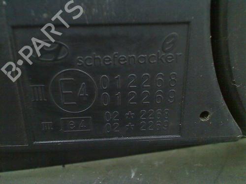 Right mirror HYUNDAI TUCSON (JM) 2.0 | BP23218168C27 