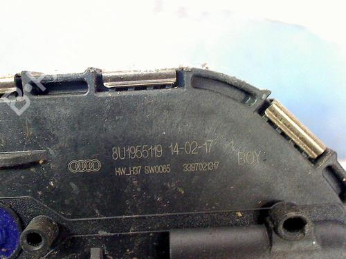 Front wipers mechanism AUDI Q3 (8UB, 8UG) 1.4 TSI | BP16547539C83 