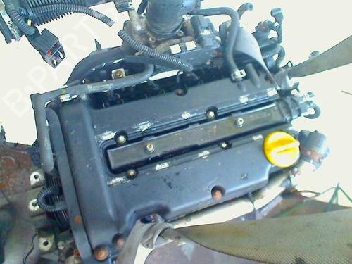 Engine OPEL AGILA A (H00) 1.2 16V Twinport (F68) | BP32515237M1 
