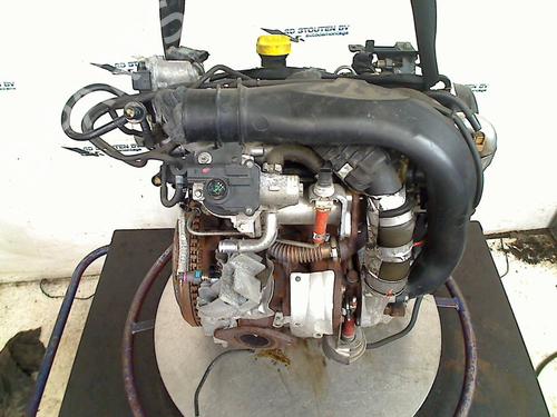 Engine DACIA LODGY (JS_) 1.5 dCi (JSMC, JSAF) | BP28166716M1 
