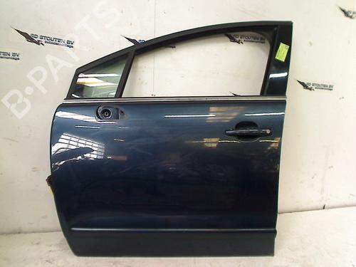 Used Left front door PEUGEOT 5008 (0U_, 0E_) 1.6 16V (156 hp) 16330272