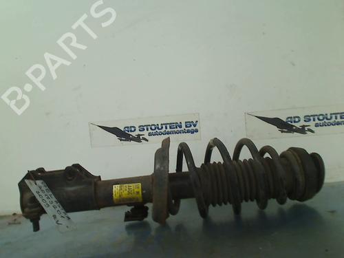 Used Right front shock absorber OPEL ASTRA J (P10) 2.0 CDTI (68) (160 hp) 28450005