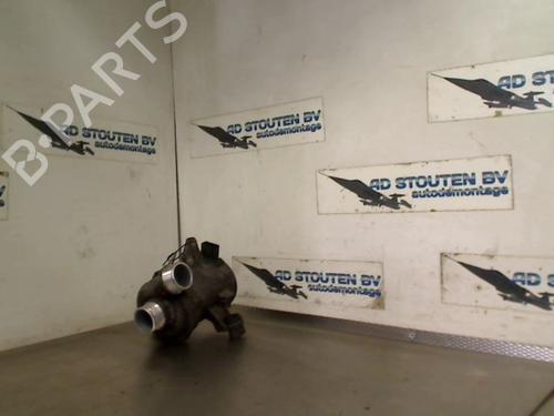 Used Auxiliary water pump BMW 1 (E87) 118 i (143 hp) 28382512