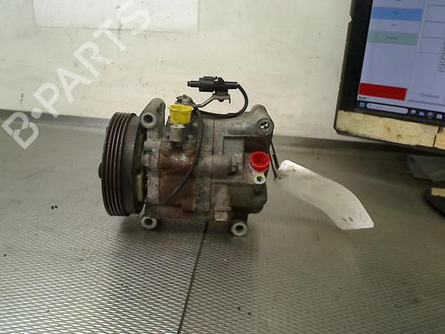 AC compressor SUZUKI SWIFT III (MZ, EZ) 1.3 (RS413, ZC11S) | BP32492671M34