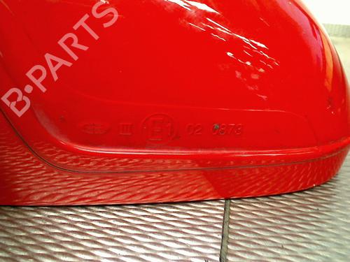 Left mirror OPEL CORSA E (X15) 1.3 CDTI (08, 68) | BP35751613C26 - Image 6