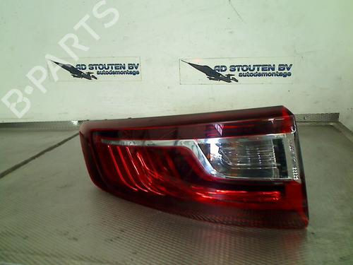 Used Left taillight RENAULT MEGANE IV Grandtour (K9A/M/N_) 1.5 dCi 110 (110 hp) 28166671