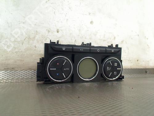 Climate control CITROËN C3 II (SC_) 1.6 VTi 120 | BP39994383I5 - Image 3