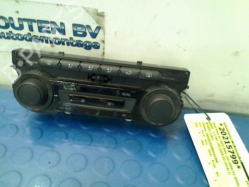 Used Climate control SEAT ALTEA XL (5P5, 5P8) 1.2 TSI (105 hp) 13239222