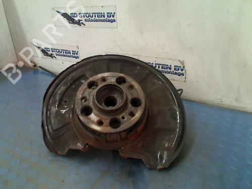 Left rear steering knuckle MERCEDES-BENZ C-CLASS (W204) C 63 AMG (204.077) | BP13720357M27 