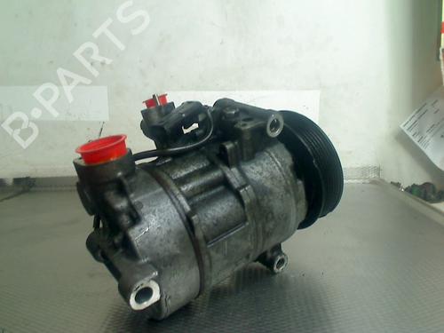 AC compressor BMW 1 (E81) 116 i | BP31243544M34 
