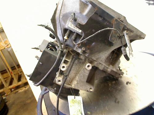 Gearbox FORD FIESTA VI (CB1, CCN) 1.6 TDCi | BP11264718M3 