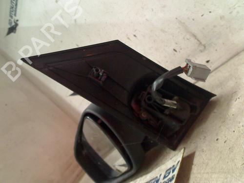 Left mirror FORD FOCUS II Turnier (DA_, FFS, DS) 1.6 TDCi | BP11320940C26 