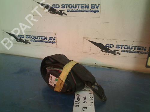 Used Front right seatbelt AUDI A4 B7 Avant (8ED) 2.0 (130 hp) 12552613