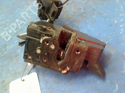 Front right lock PEUGEOT 308 SW II (LC_, LJ_, LR_, LX_, L4_) 1.6 BlueHDi 120 | BP13641400C97 