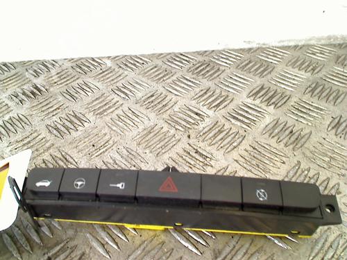 Used Warning switch FIAT PUNTO EVO (199_) 1.3 D Multijet (84 hp) 13124280