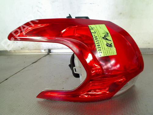 Left taillight PEUGEOT 2008 I (CU_) 1.2 THP 110 / PureTech 110 | BP38085608C34 - Image 4