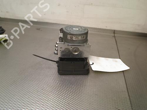 Used ABS pump PEUGEOT 208 I (CA_, CC_) 1.2 VTI 82 (82 hp) 31636231