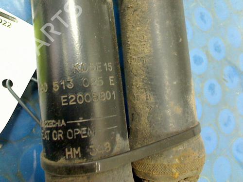 Right rear shock absorber SEAT Mii (KF1, KE1) 1.0 | BP13409655M19 