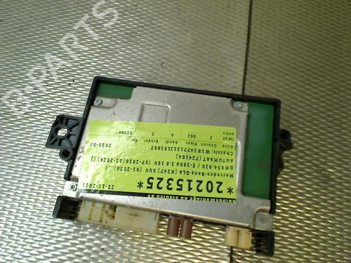 Control unit MERCEDES-BENZ GLA (H247) GLA 200 d (247.712) | BP38202228M11 - Image 4