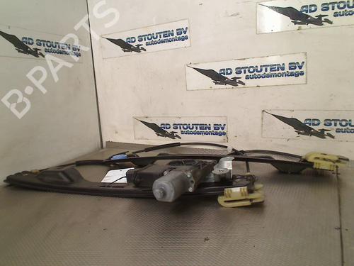 Used Front left window mechanism OPEL ZAFIRA TOURER C (P12) 1.6 CDTI (75) (136 hp) 30845293