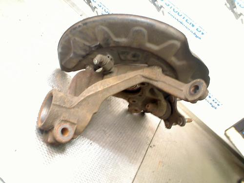Right front steering knuckle VW GOLF VII (5G1, BQ1, BE1, BE2) 1.6 TDI | BP30804844M26 