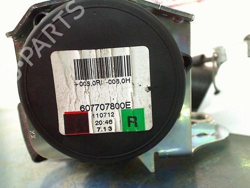 Front right seatbelt OPEL CORSA D (S07) 1.3 CDTI (L08, L68) | BP17367702I25 