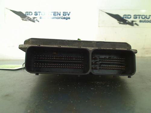 Engine control unit (ECU) MERCEDES-BENZ C-CLASS (W203) C 180 Kompressor (203.046) | BP19481959M57 