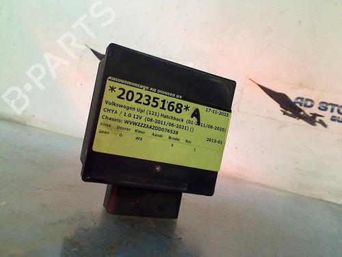 Comfort control module VW UP! (121, 122, BL1, BL2, BL3, 123) 1.0 | BP16403005M56 