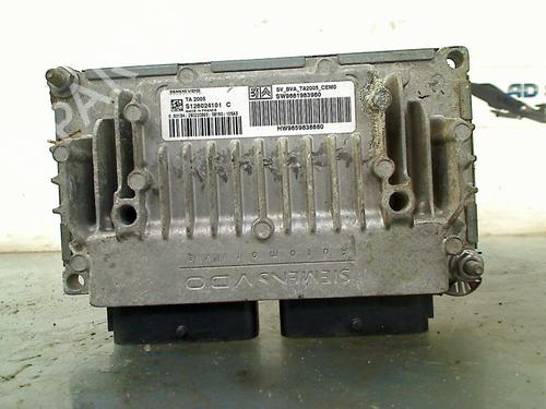 Used Gearbox control unit PEUGEOT 308 SW I (4E_, 4H_) 1.6 16V (120 hp) 23497413