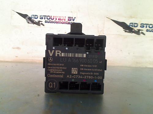 Used Control unit Control unit 18716005 18716005