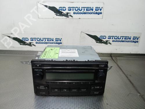 Used Electronic module TOYOTA MATRIX (_E14_) 1.8 (ZRE142_) (132 hp) 25736958