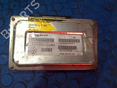 Gearbox control unit RENAULT VEL SATIS (BJ0_) 3.0 dCi (BJ0J, BJ0N) | BP11297029M52 