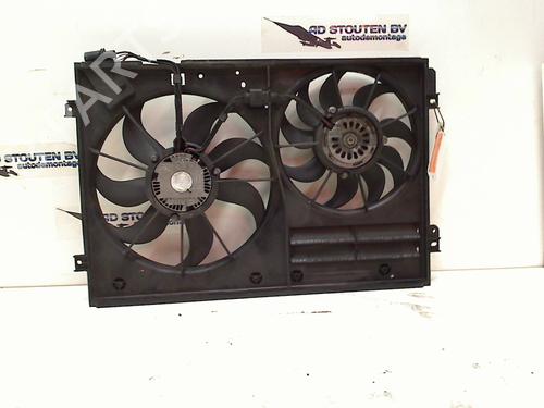 Used Fan VW GOLF VI (5K1) 2.0 TDI (170 hp) 11303414