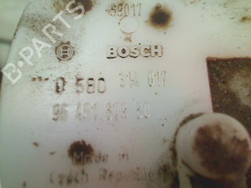 Fuel pump CITROËN C2 (JM_) 1.1 | BP11306040M76 