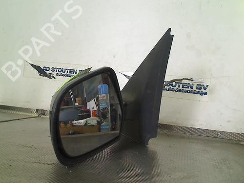 Left mirror DACIA LODGY (JS_) 1.5 dCi (JSMC, JSAF) | BP28166691C26 