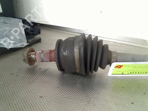 Right front driveshaft OPEL ZAFIRA TOURER C (P12) 1.6 CDTI (75) | BP28195820M39 