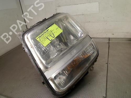 Left headlight DODGE NITRO 2.8 CRD | BP38108162C28 - Image 4