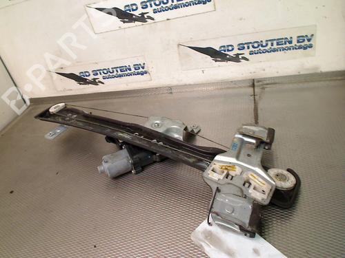 Used Front left window mechanism OPEL MOKKA / MOKKA X (J13) 1.4 (_76) (140 hp) 24847202