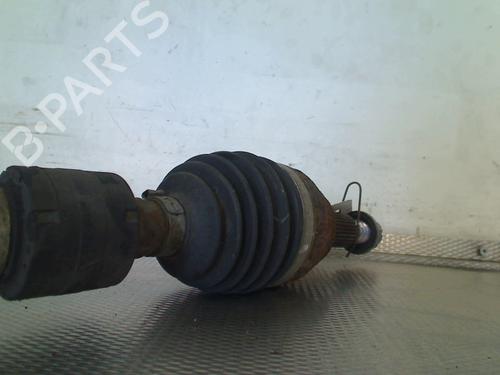 Left front driveshaft RENAULT MEGANE IV Hatchback (B9A/M/N_) 1.6 TCe 205 (B9MV) | BP39647720M38 - Image 8