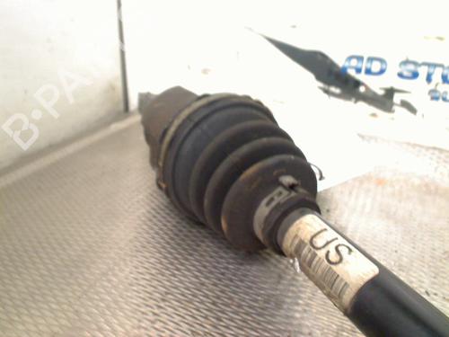 Left front driveshaft OPEL CORSA D (S07) 1.2 (L08, L68) | BP31645520M38  - Image 5
