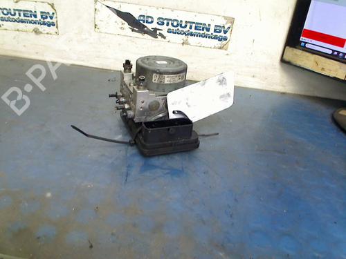 Used ABS pump PEUGEOT 208 I (CA_, CC_) 1.2 VTI 82 (82 hp) 25617443
