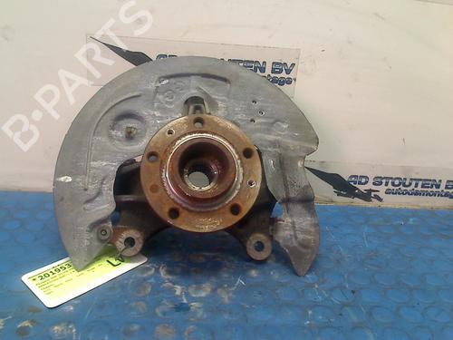 Used Left front steering knuckle PEUGEOT 508 II (FB_, FH_, F3_) 1.6 PureTech 180 (F35GFR) (181 hp) 13212112